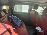 Full Option Model with Leather Seats and Sunroof